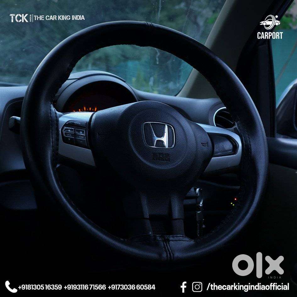 Honda Amaze Vx 1.2 Petrol Mt, 2013, Petrol