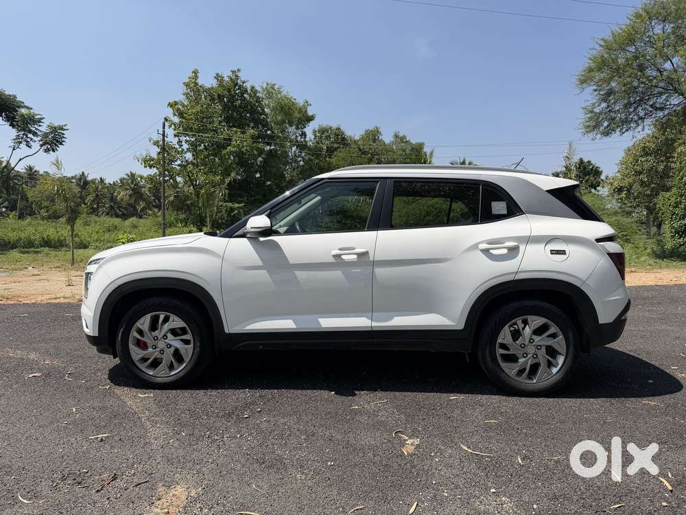 Hyundai Creta E 1.5 Diesel, 2020, Diesel