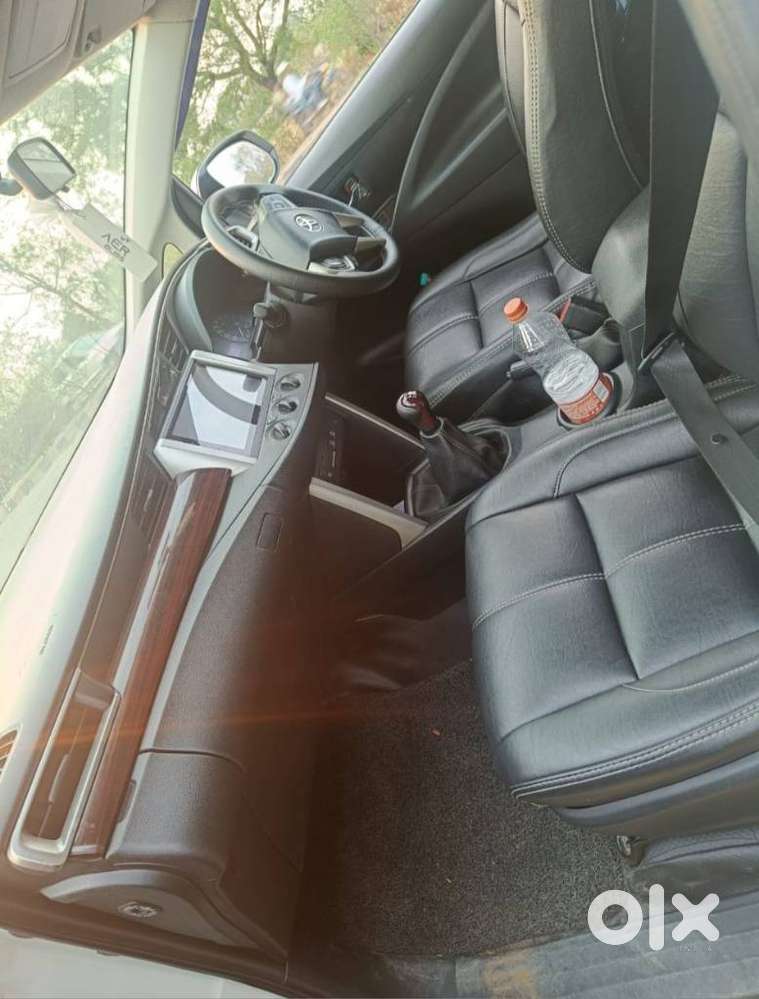 Toyota Innova Crysta G 8 Str, 2018, Diesel