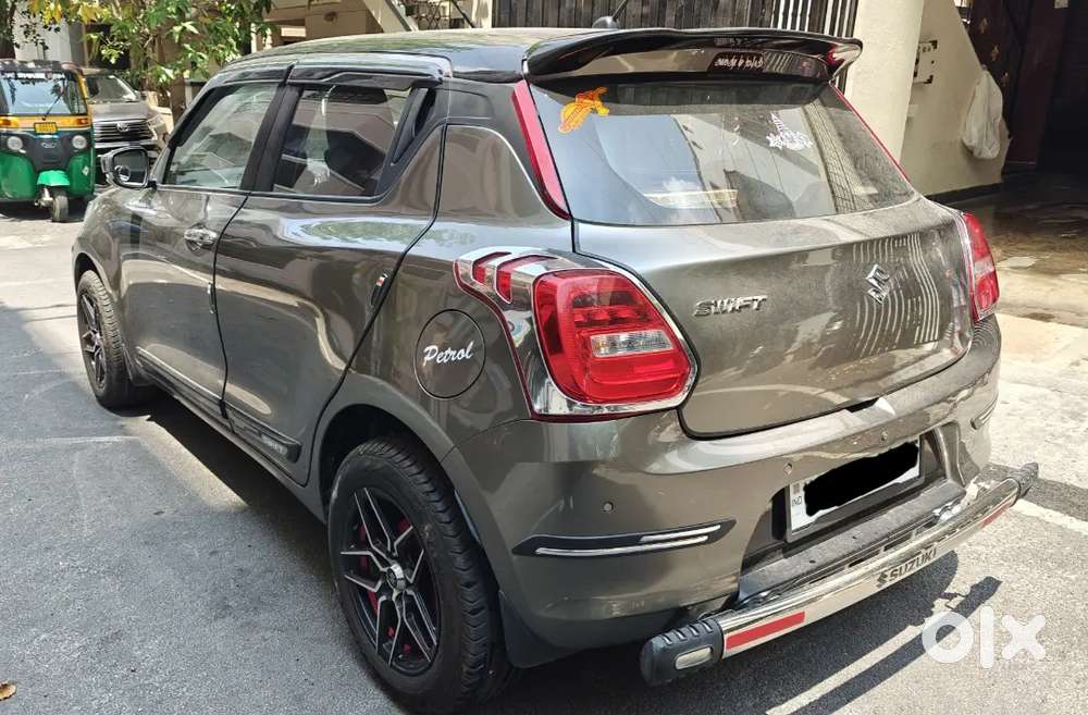 Maruti Suzuki Swift 2023