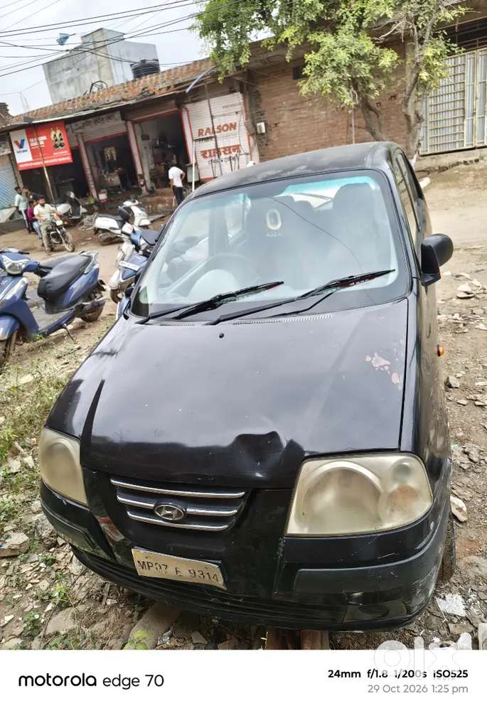 Hyundai Santro Xing 2005