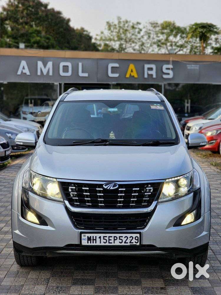 Mahindra Xuv500 W8, 2015, Diesel