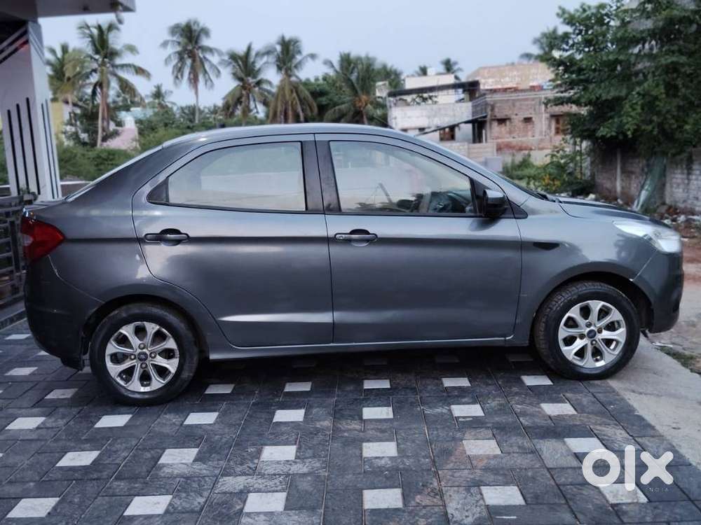 Ford Aspire Titatinium Blu Tdci, 2018, Diesel