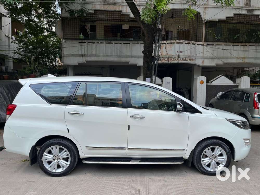 Toyota Innova Crysta 2.4 Z 7 Str, 2019, Diesel