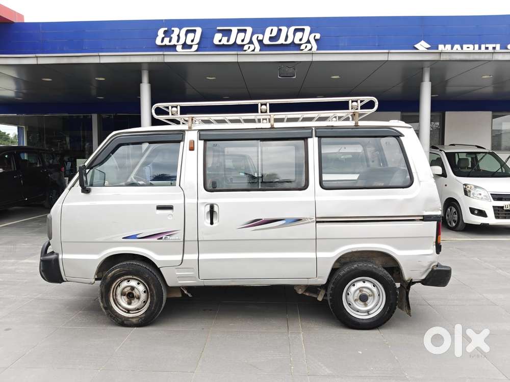 Maruti Suzuki Omni 5 Seater Std, 2011, Petrol