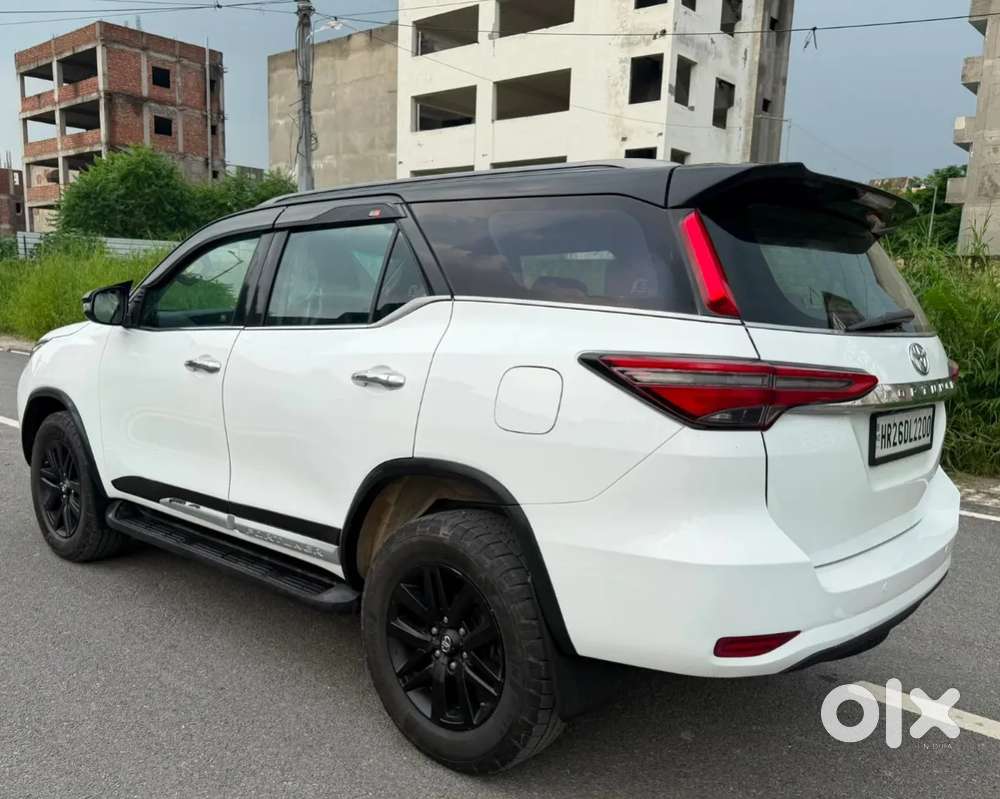 Toyota Fortuner 4x4 At 2.8 Diesel, 2018, Diesel
