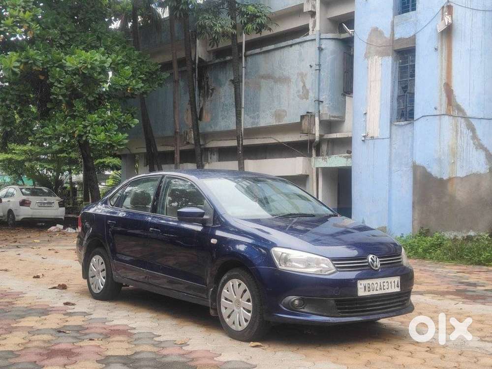 Volkswagen Vento Petrol Comfortline, 2013, Petrol