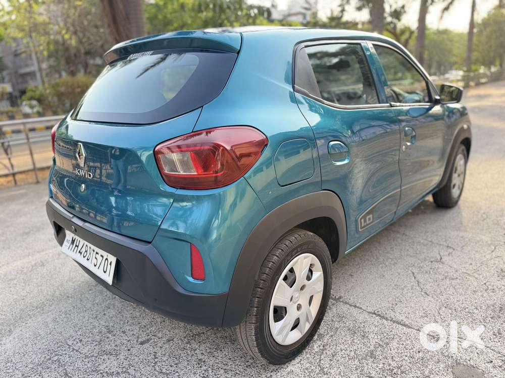 Renault Kwid 2019-ongoing 1.0 Rxl Amt, 2020, Petrol