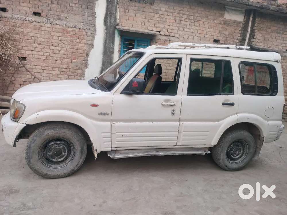 Mahindra Scorpio 2008 Diesel 15 Km Driven