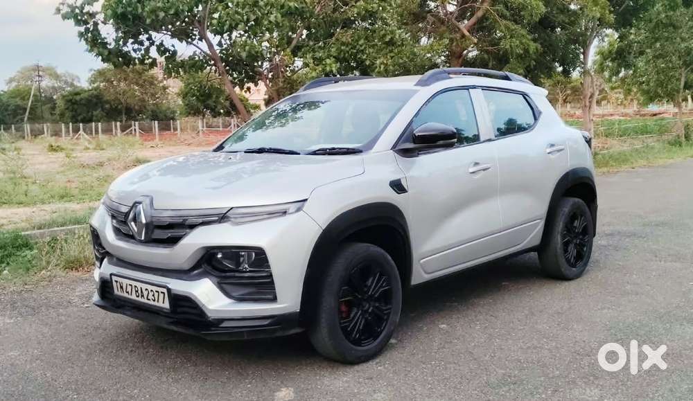 Renault Kiger Rxl Amt, 2021, Petrol