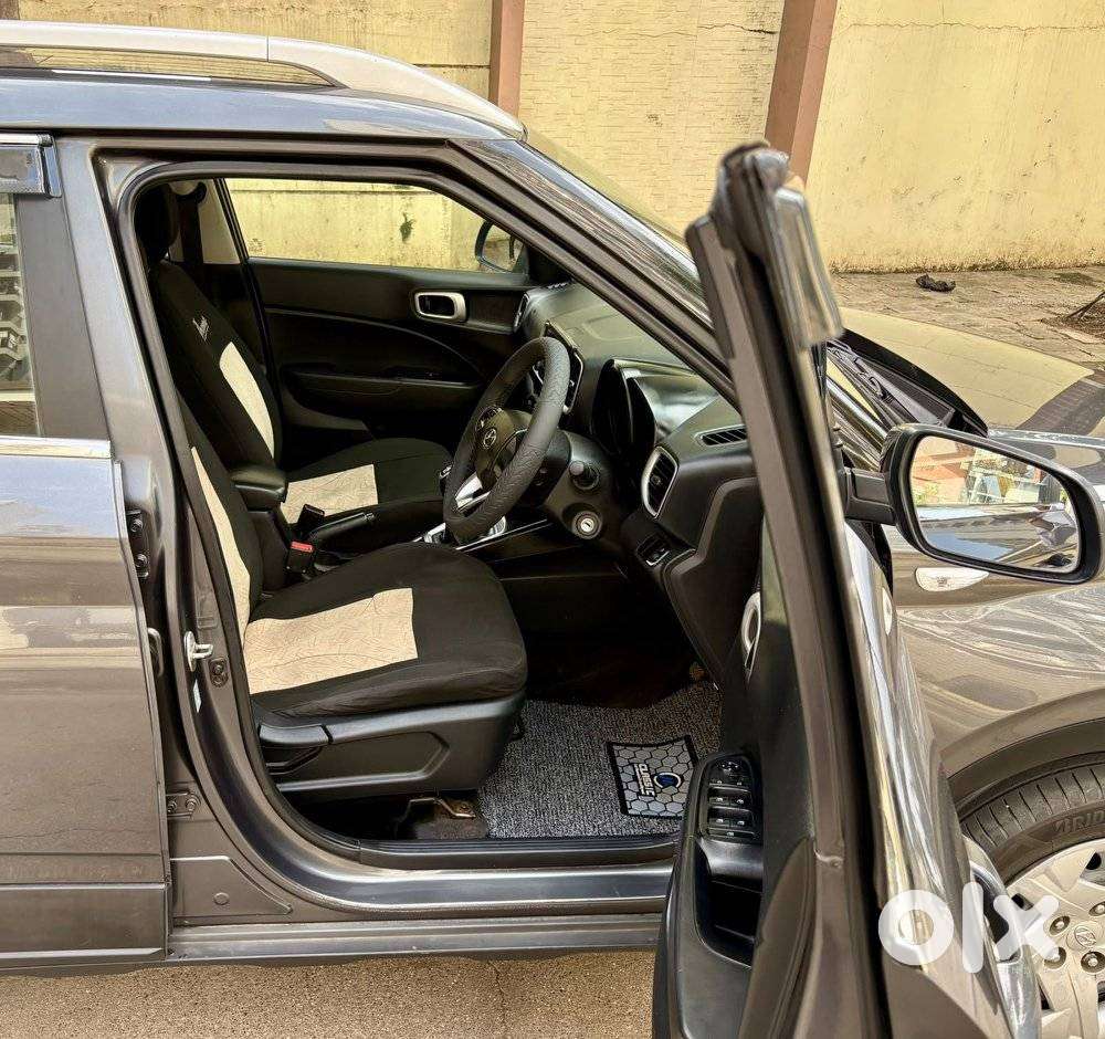 Hyundai Venue S Diesel, 2020, Diesel