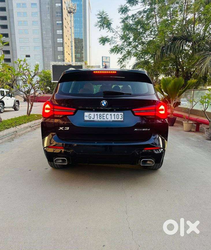Bmw X3 Xdrive20d M Sport, 2024, Diesel