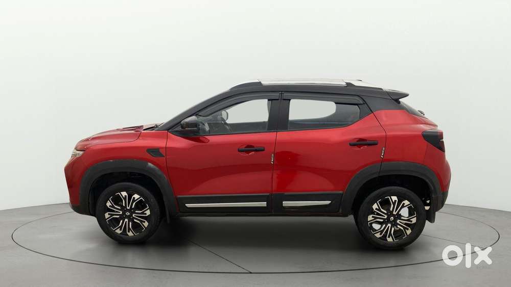 Renault Kiger Rxt Opt Dt, 2022, Petrol