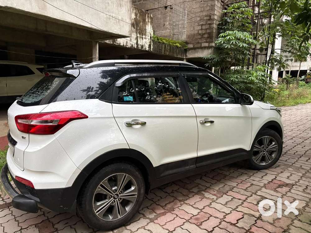 Hyundai Creta 1.6 Vtvt S, 2017, Petrol