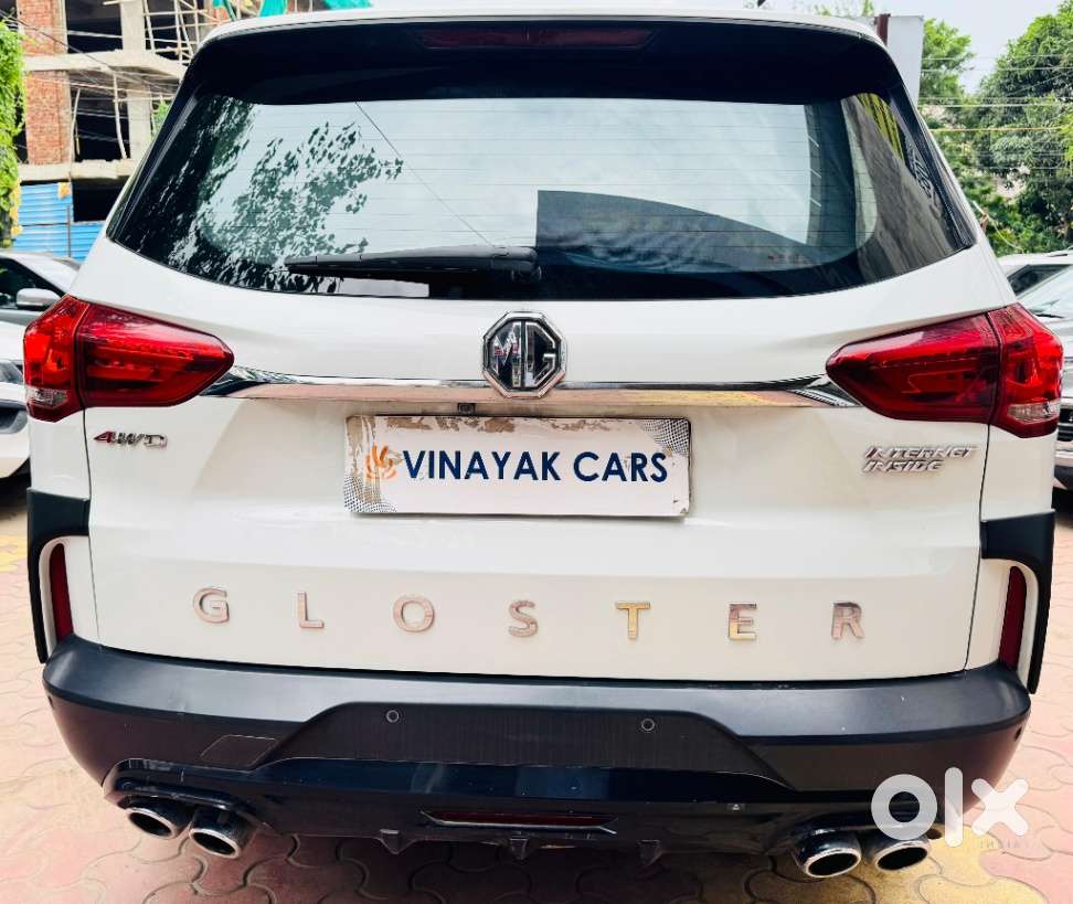 Mg Gloster Savvy 6 Seater, 2020, Diesel