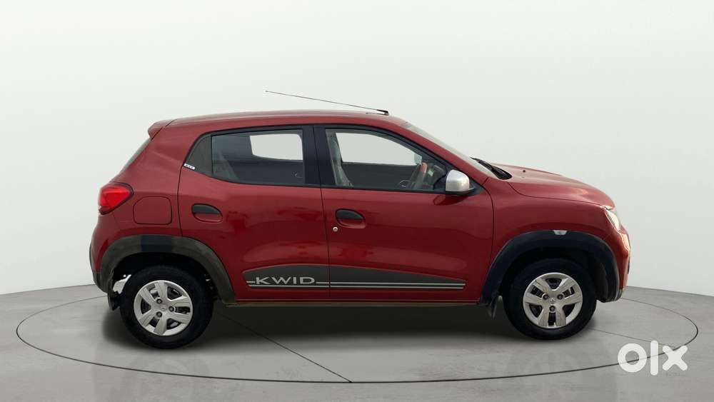 Renault Kwid 2015-2019 1.0 Rxt Amt, 2018, Petrol