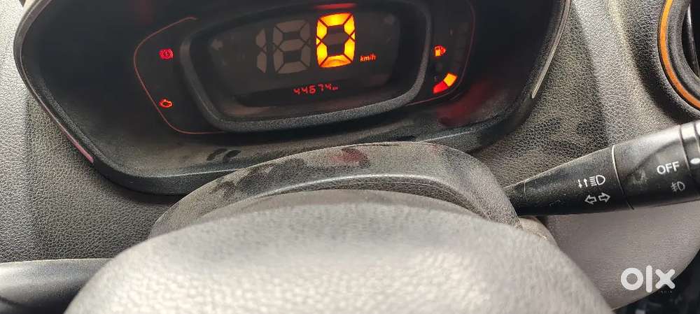 Renault Kwid 2017 Petrol 44674 Km Driven