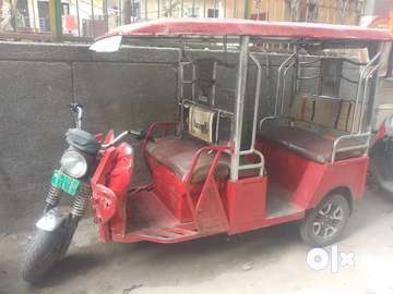 Single battery E rickshaw Commercial Other Vehicles 1761872410