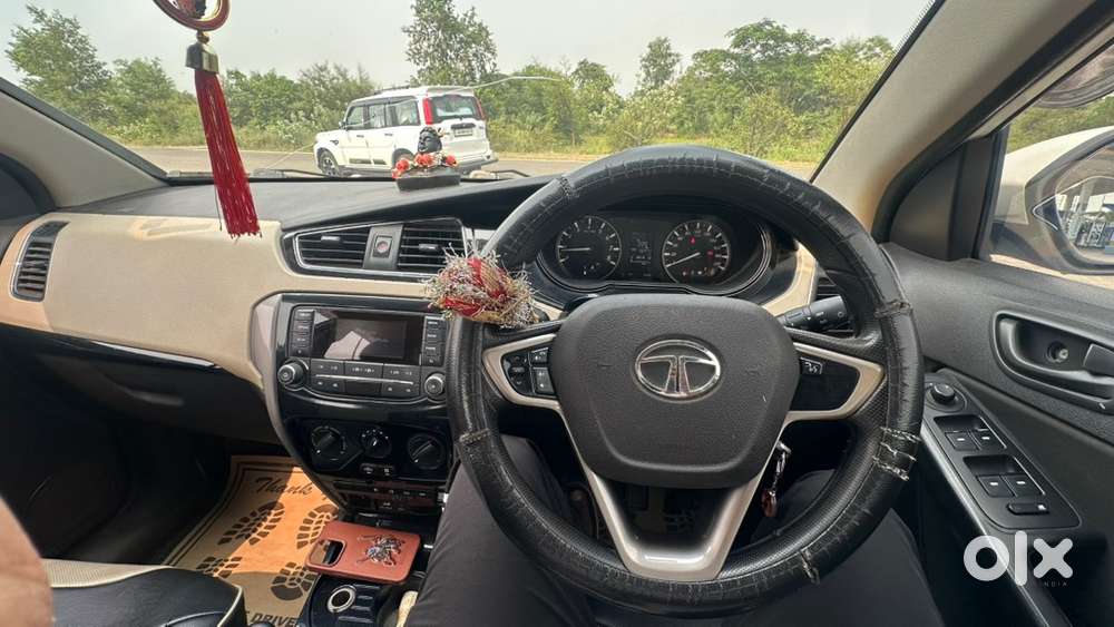 Tata Zest Petrol Car 2015