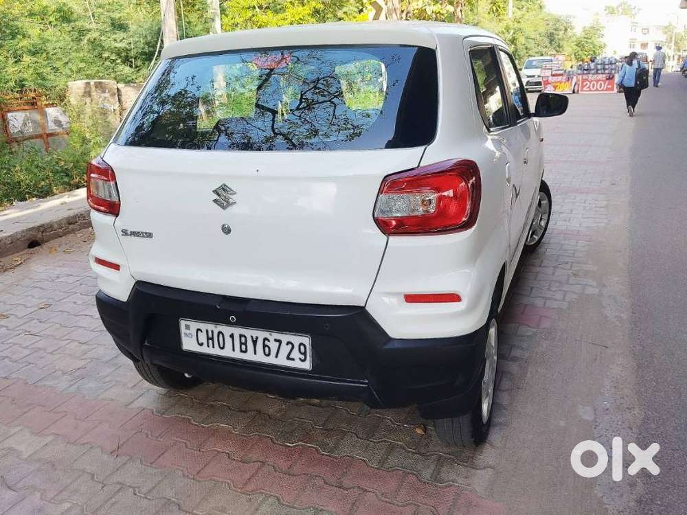 Maruti Suzuki S-presso Vxi, 2019, Petrol