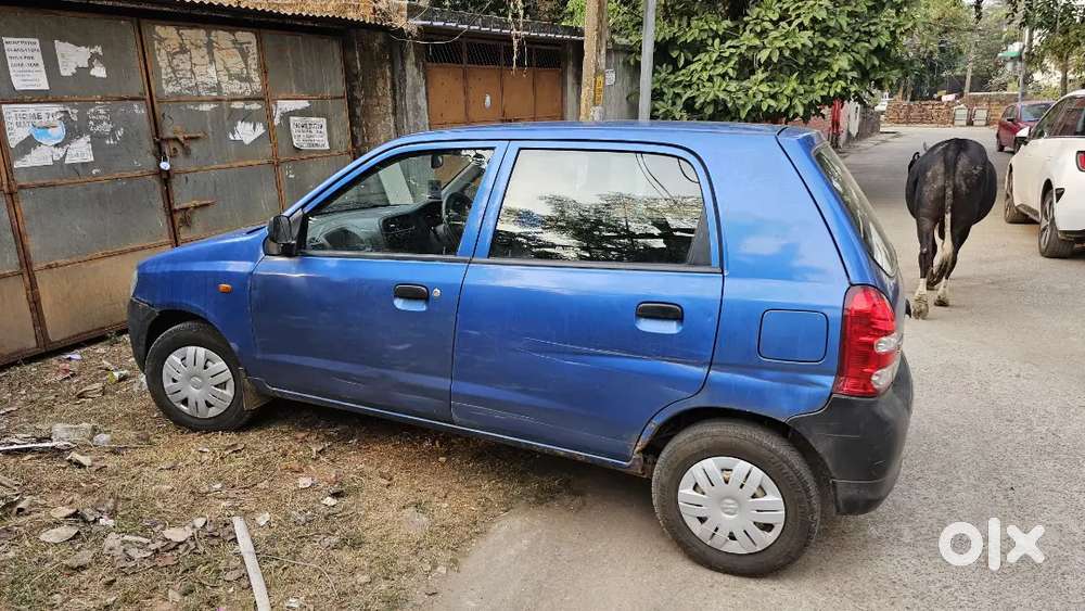 Maruti Suzuki Alto Cng Rc Valid Till 2027