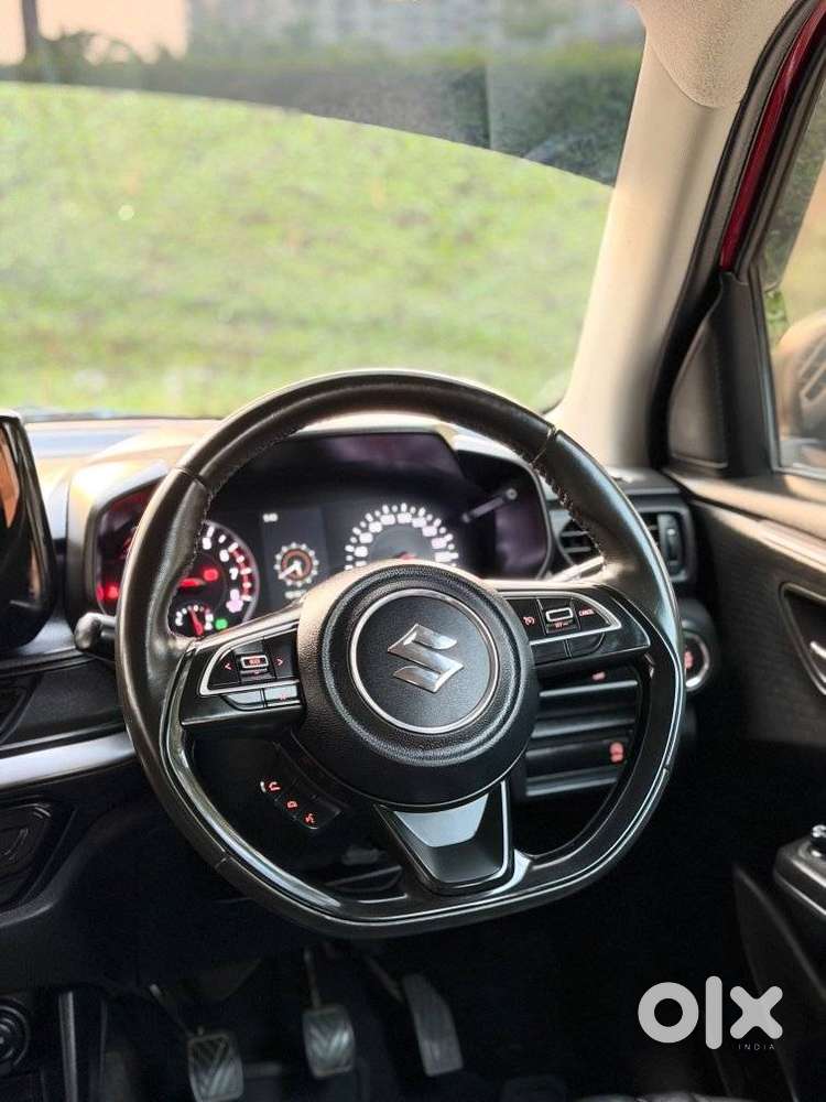 Maruti Suzuki Swift Zxi Plus Dual Tone, 2024, Petrol