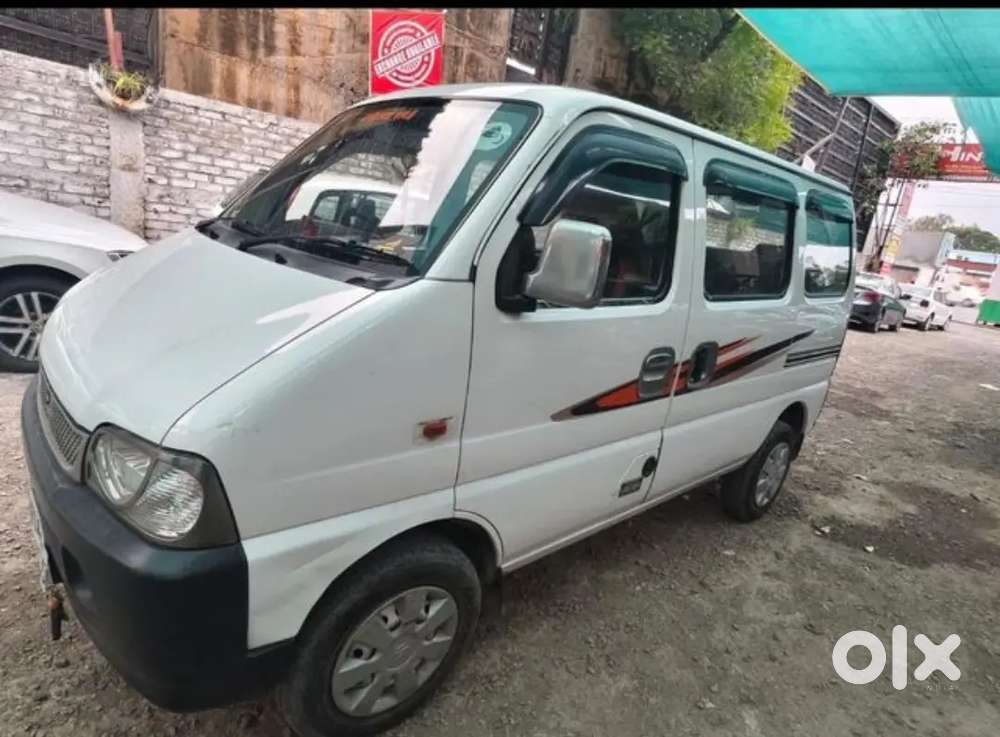 Maruti Suzuki Eeco 2022