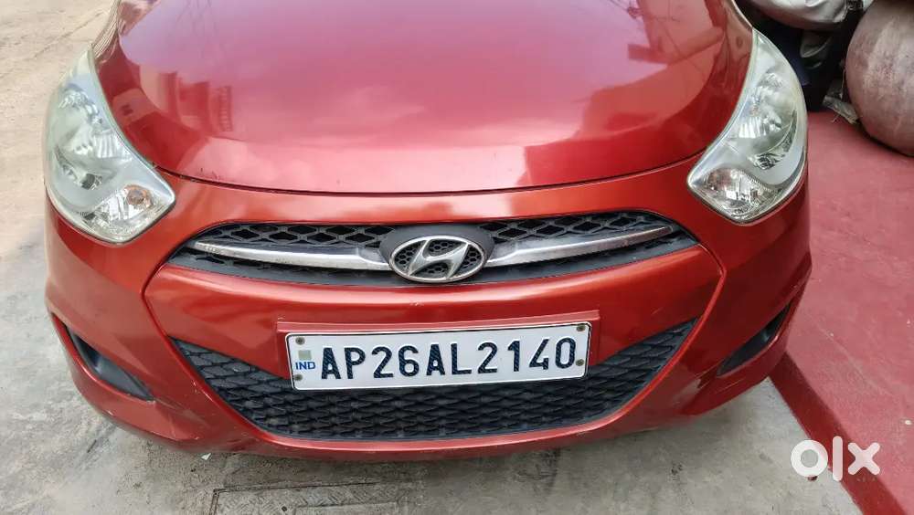 Hyundai I10 2014 Petrol Good Condition