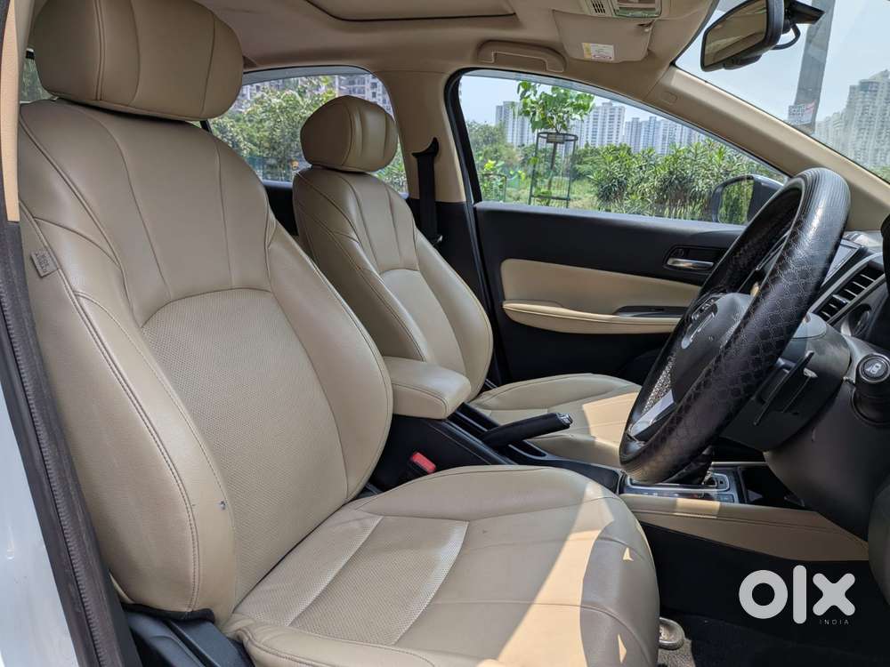 Honda City Zx Cvt, 2022, Petrol