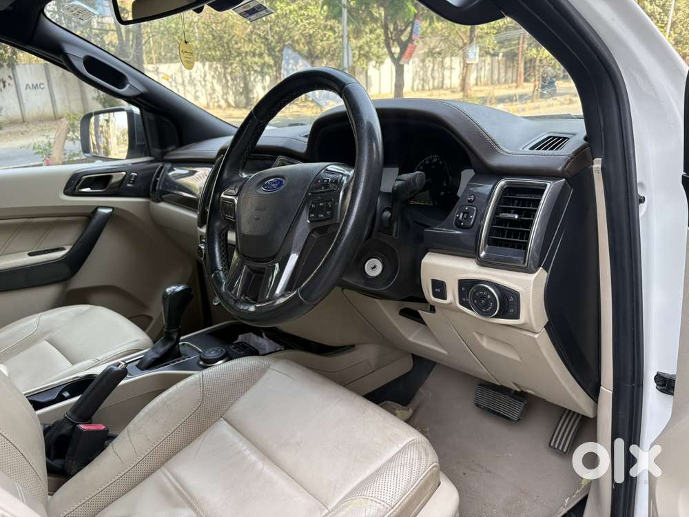 Ford Endeavour 3.2 Titanium 4x4 At, 2018, Diesel