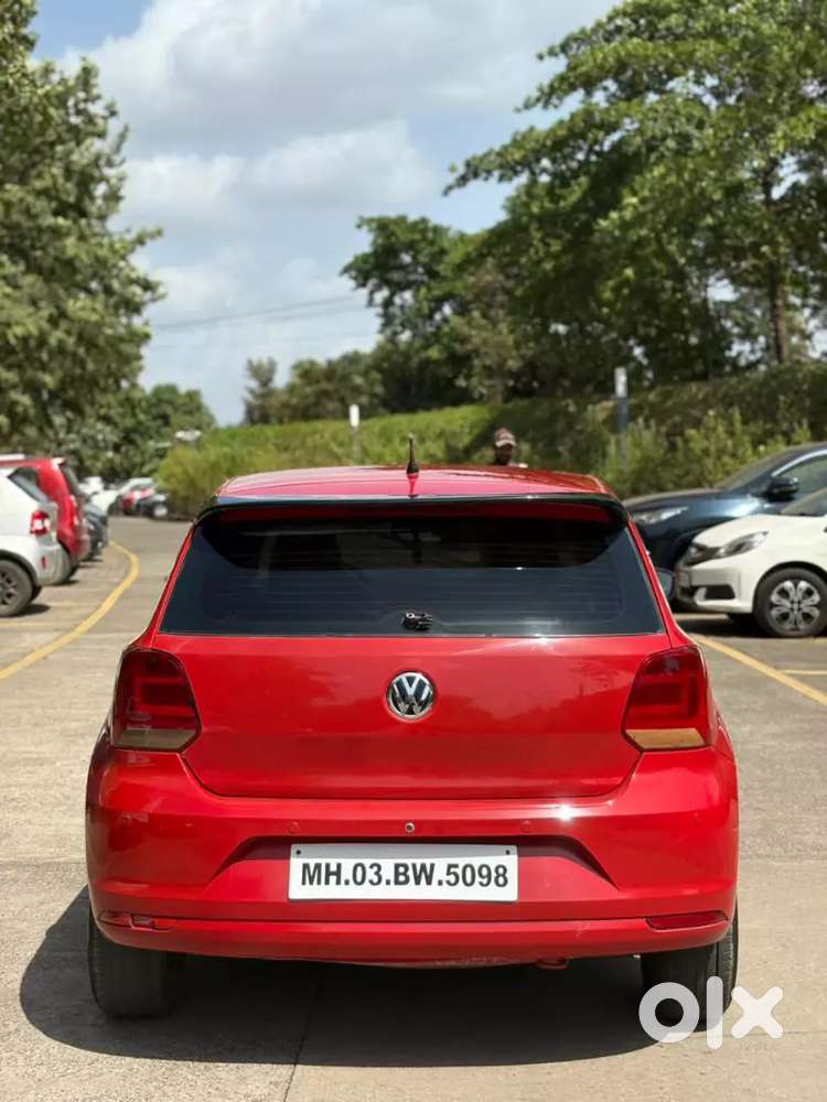 Volkswagen Polo Tdi 2015 मॉडल