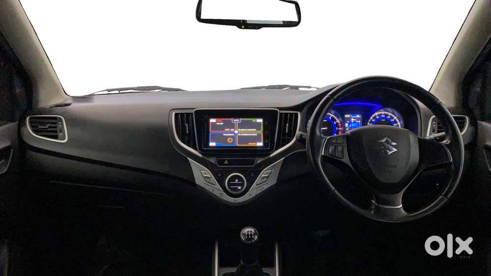 Maruti Suzuki Baleno 1.2 Alpha, 2016, Petrol