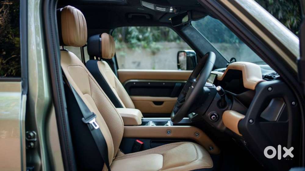 Land Rover Defender 5.0 110 V8, 2026, Petrol