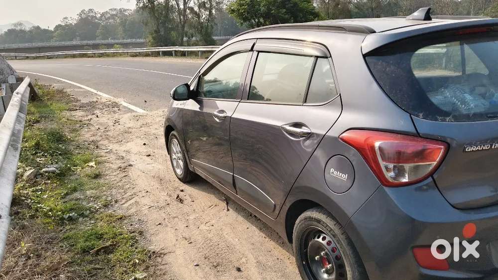 Hyundai Grand I10 Asta 2016