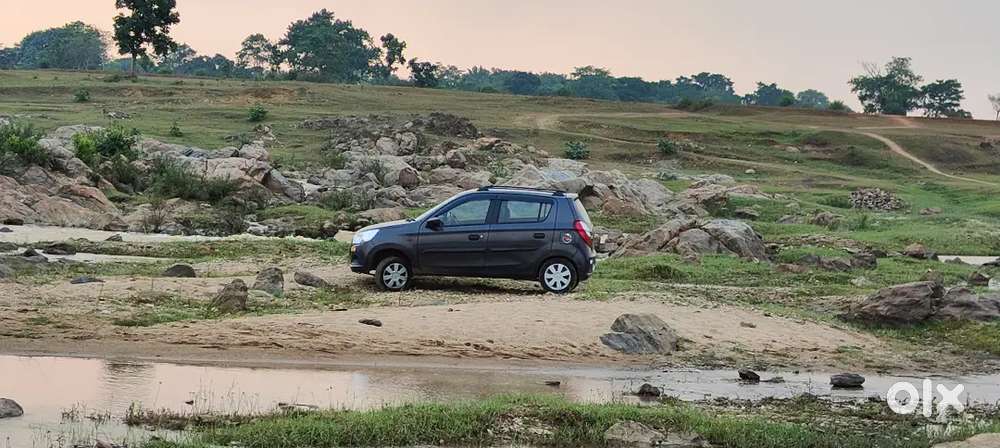 Maruti Suzuki Alto 2017
