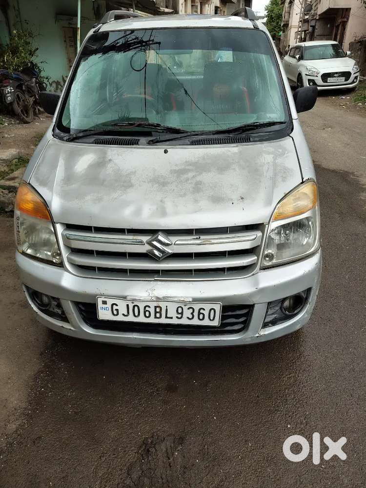 Maruti Suzuki Wagon R Lxi 2006