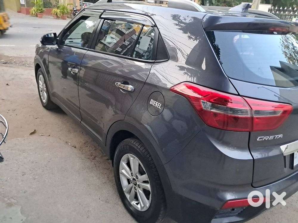 Hyundai Creta 1.6 Crdi At Sx Plus, 2016, Diesel