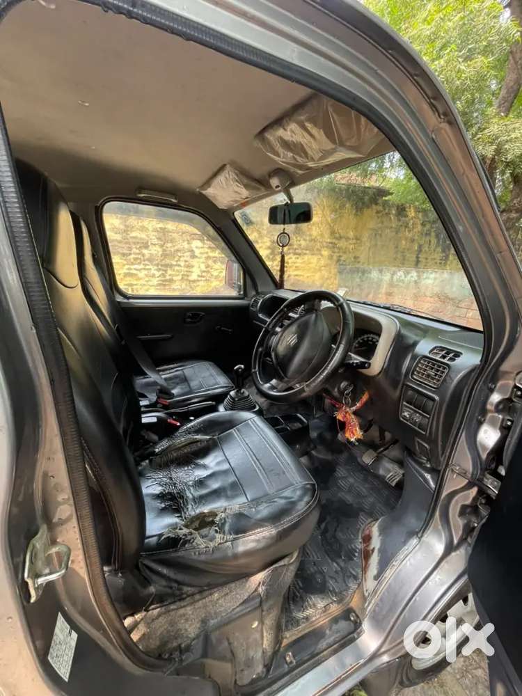 2020 Maruti Suzuki Eeco 7 Seater