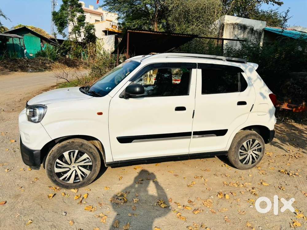Maruti Suzuki S-presso 2020