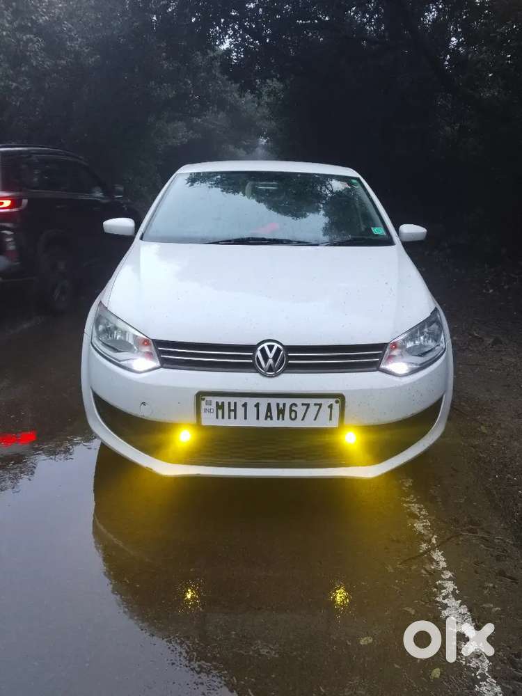 Volkswagen Polo 2012 Diesel Manual