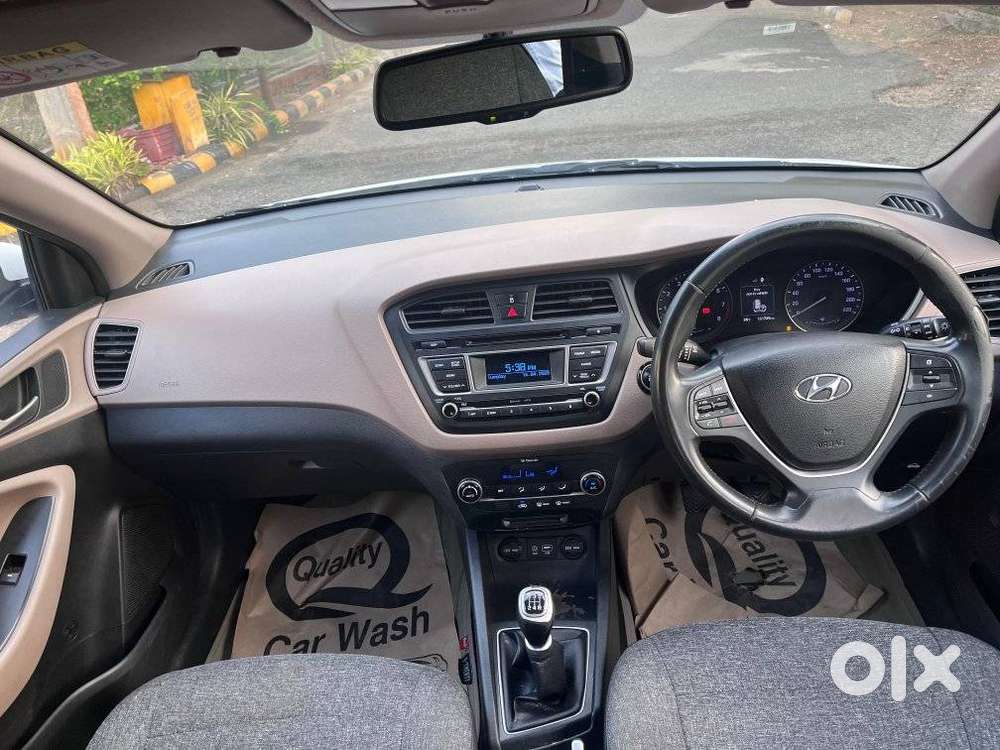 Hyundai Elite I20 Asta 1.2 Mt, 2015, Petrol