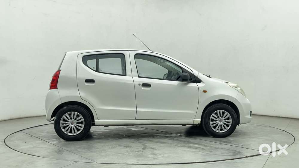 Maruti Suzuki A-star At Vxi, 2012, Petrol