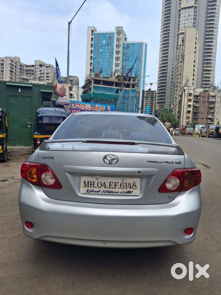 Toyota Corolla Altis G, 2010, Cng & Hybrids