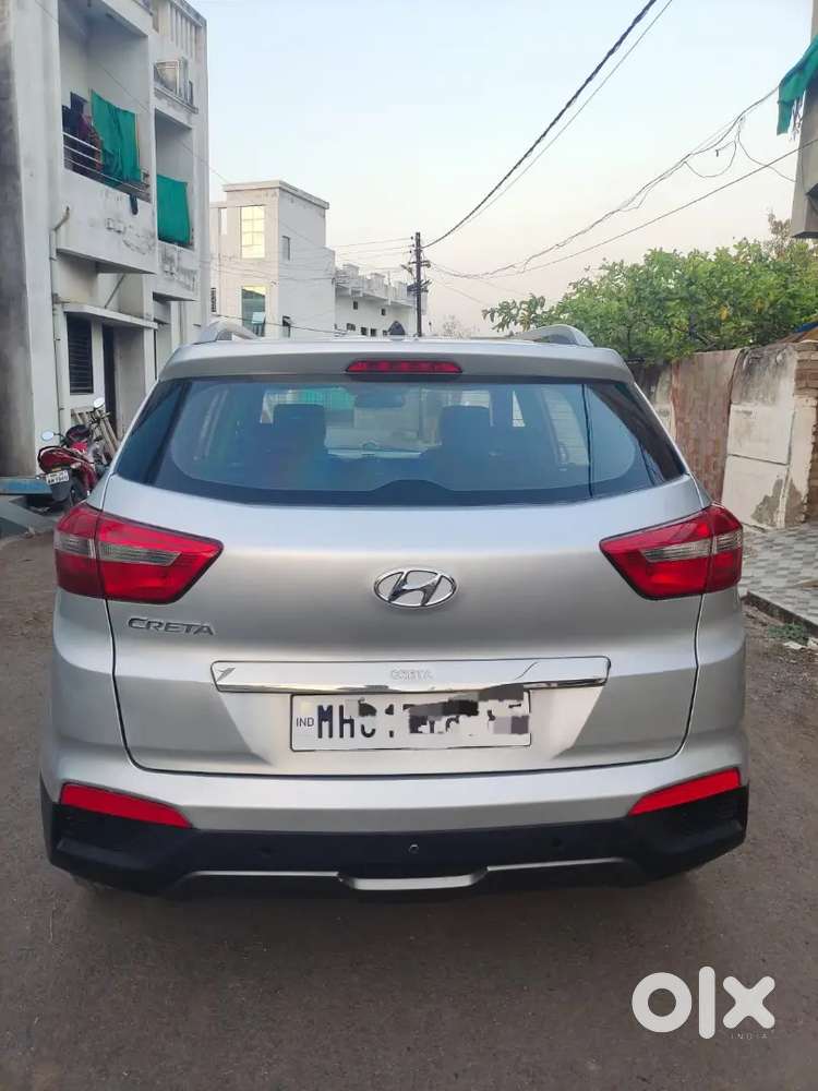 Hyundai Creta 2015 Petrol Well Maintained