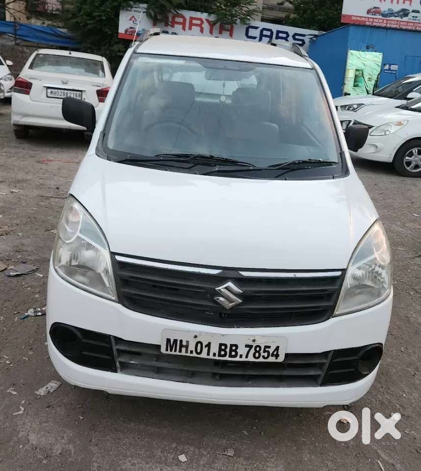 Maruti Suzuki Wagon R Lxi Cng, 2012, Cng & Hybrids