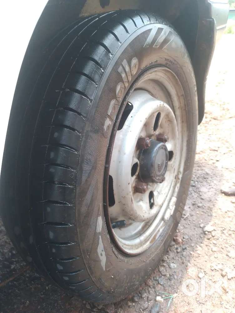 Maruti Suzuki 800 1996