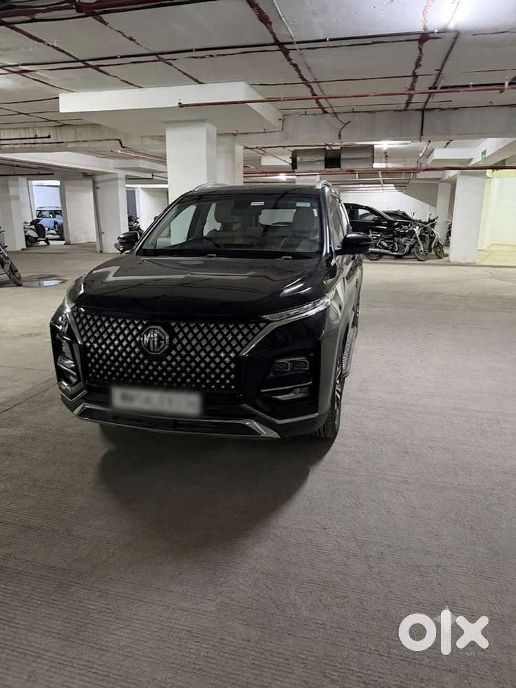 Mg Hector Petrol 2024 (mint Condtion)