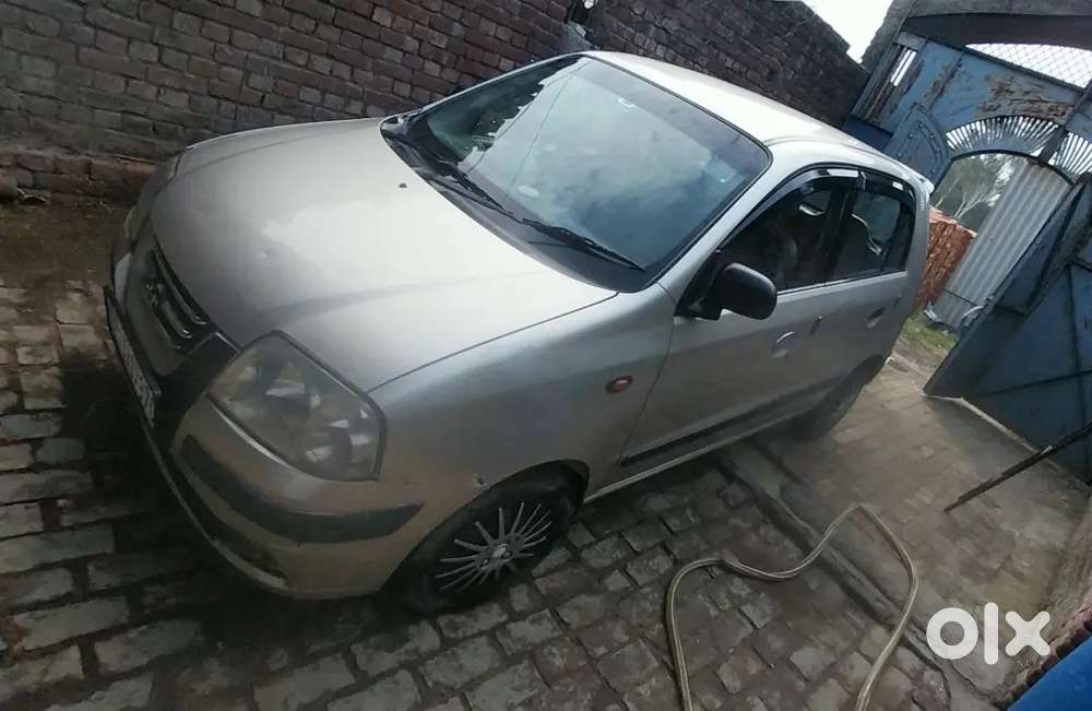 Hyundai Santro Xing 2008 Petrol