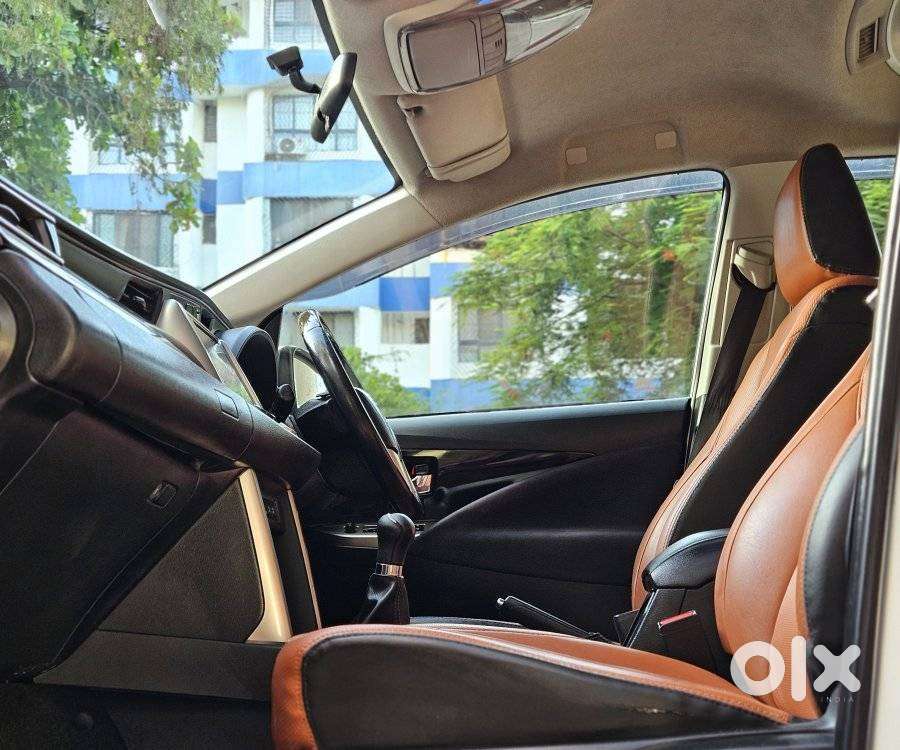 Toyota Innova Crysta 2.4 Vx Mt, 2019, Diesel