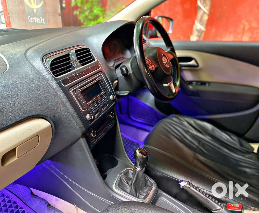 Volkswagen Polo 1.5 Tdi Highline Plus, 2014, Diesel